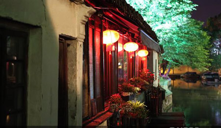 江蘇昆山十大最好玩的地方，昆山旅游景點排行榜