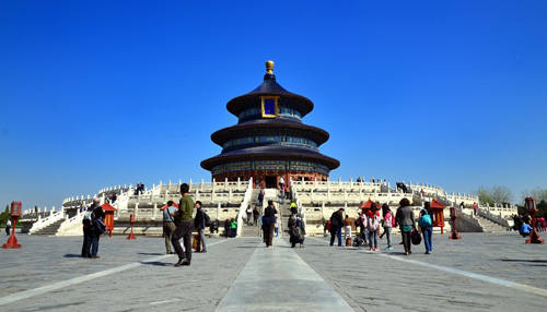 中國十大著名旅游景點，國內(nèi)10大旅游景點