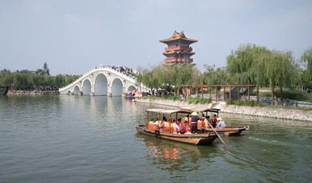 河南十大最好玩的景點，河南旅游景點排名前十名