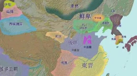 中國統(tǒng)治時間最短的十大朝代，統(tǒng)治時間最短的朝代排行榜