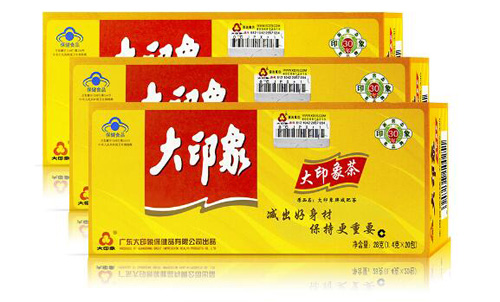 減肥茶品牌排行榜前10名，中國十大減肥茶排名