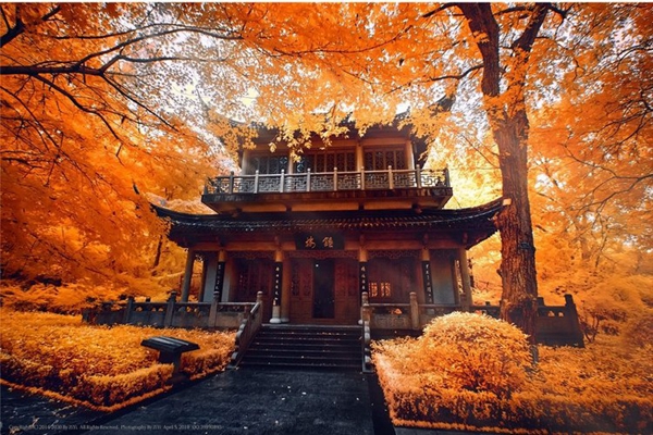 南京十大名山排行榜，南京最有名的山峰排行
