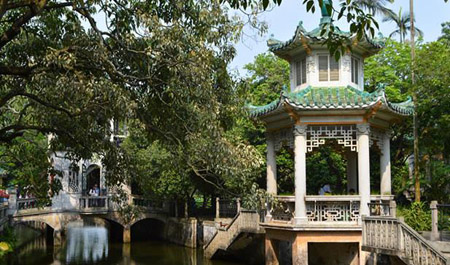 江門十大最好玩的地方，江門旅游景點哪個好玩的地方