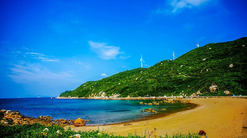 珠海十大著名景點，珠海景點大全排名榜