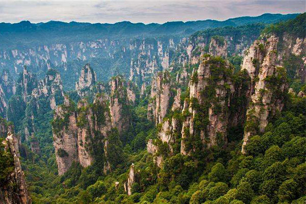 湖南旅游十大必去景區(qū)，湖南有哪些旅游景點好玩的地方
