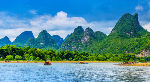 南寧十大著名景點，南寧必去十大景點排名