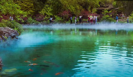 重慶十大最好玩的景點，重慶旅游必去景點