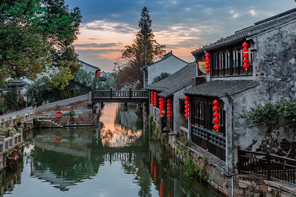 無錫十大古城鎮(zhèn)排行榜，無錫古鎮(zhèn)哪個最好玩