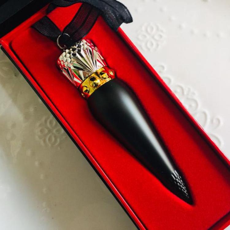 我的第一只女王權(quán)杖口紅，cl蘿卜丁口紅值得擁有