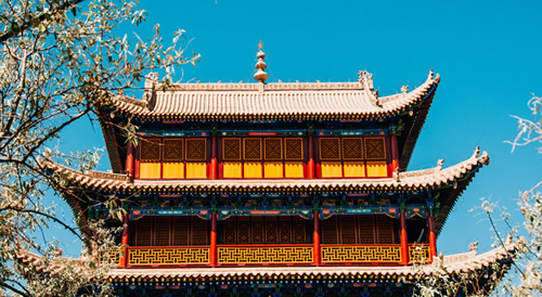 甘肅十大著名景點推薦，甘肅旅游必去十大景點