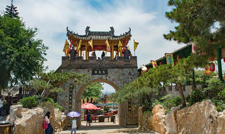 咸陽十大好玩的地方，咸陽旅游景點排名前十