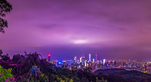廣東十大著名景點(diǎn)，廣東旅游必去十大景點(diǎn)