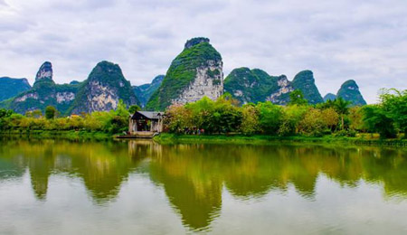 廣西十大最好玩的景點，廣西旅游必去十大景點排名