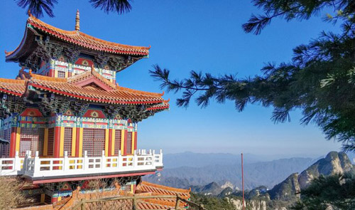 洛陽十大著名景點推薦，洛陽旅游景點大全景點排名榜
