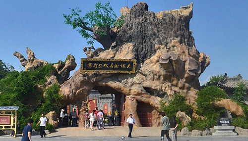 山西十大著名景點推薦，山西旅游必去十大景點