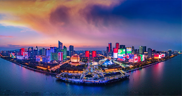 錢塘江在哪個(gè)省哪個(gè)市，錢塘江位于今天的哪個(gè)城市