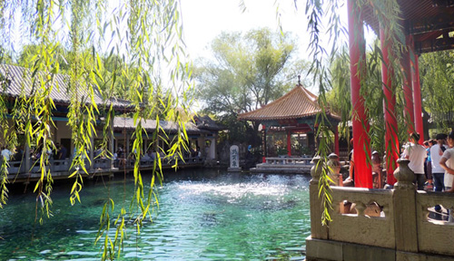 山東十大著名景點(diǎn)，山東旅游景點(diǎn)大全景點(diǎn)排名
