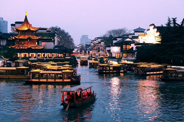 南京十大適合拍照的地方排行榜，南京旅游必去十大景點(diǎn)推薦