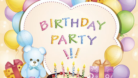 生日快樂祝福語，生日祝福語大全