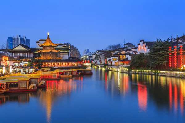 南京十大最好玩的景點排行榜，南京旅游景點排行榜前十名