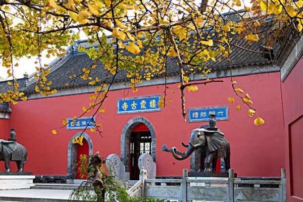 南京十大寺廟排名，南京香火最旺的10大寺院