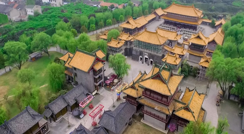 無錫十大著名景點，無錫旅游必去十大景點