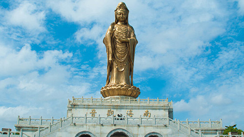 浙江十大著名景點，浙江旅游必去十大景點推薦