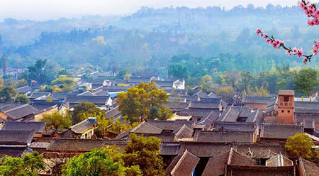 渭南十大最好玩的地方，渭南旅游景點推薦