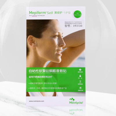 美皮護(hù)Mepiform祛疤貼，美皮膚最靠譜