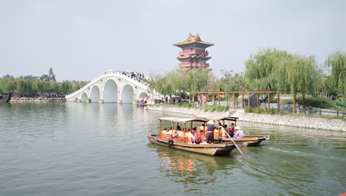 河南十大著名景點(diǎn)，河南旅游景點(diǎn)排名前十名