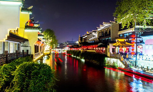 南京十大夜景最美的地方，南京夜景最好的地方是哪里