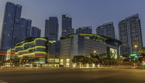 十大深圳購物中心排名，深圳十大熱門大型購物中心