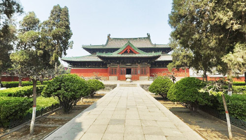 石家莊十大著名景點(diǎn)，石家莊旅游景點(diǎn)排行榜