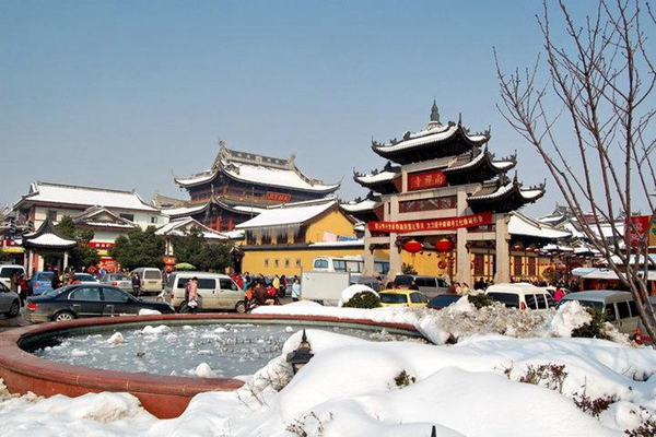 無錫十大名寺排行榜，無錫市寺廟排名有哪些名寺