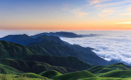 江西十大最好玩的地方，江西旅游必去十大景點(diǎn)