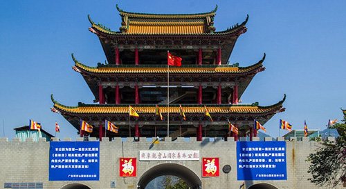 東莞十大著名景點推薦，東莞旅游必去十大景點