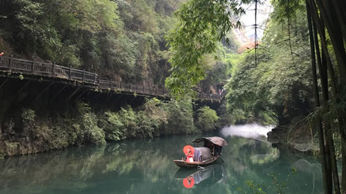 湖北十大著名景點推薦，湖北旅游景點排名前十名