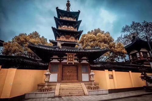 蘇州十大寺廟排行榜，蘇州香火最旺的十大寺院