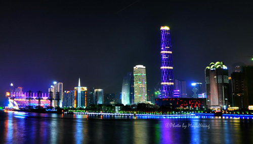 晚上拍夜景配一句話，適合配晚上夜景的文案