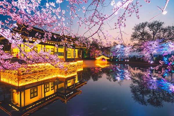 無(wú)錫夏季旅游景點(diǎn)排行，無(wú)錫旅游必去十大景點(diǎn)