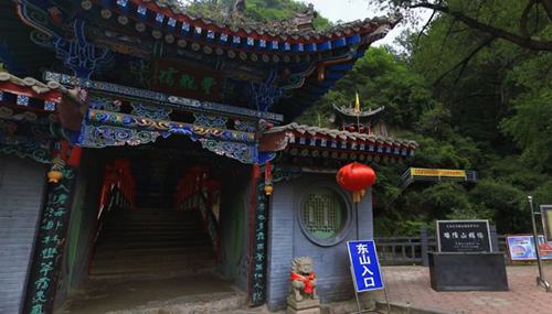 蘭州十大著名景點推薦，甘肅蘭州旅游景點大全介紹
