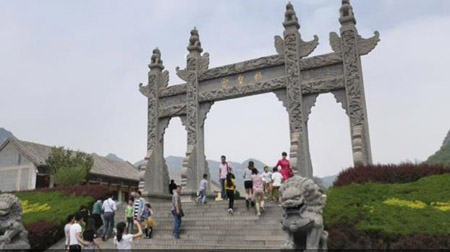 河北十大最好玩的地方，河北旅游景點大全景點排名